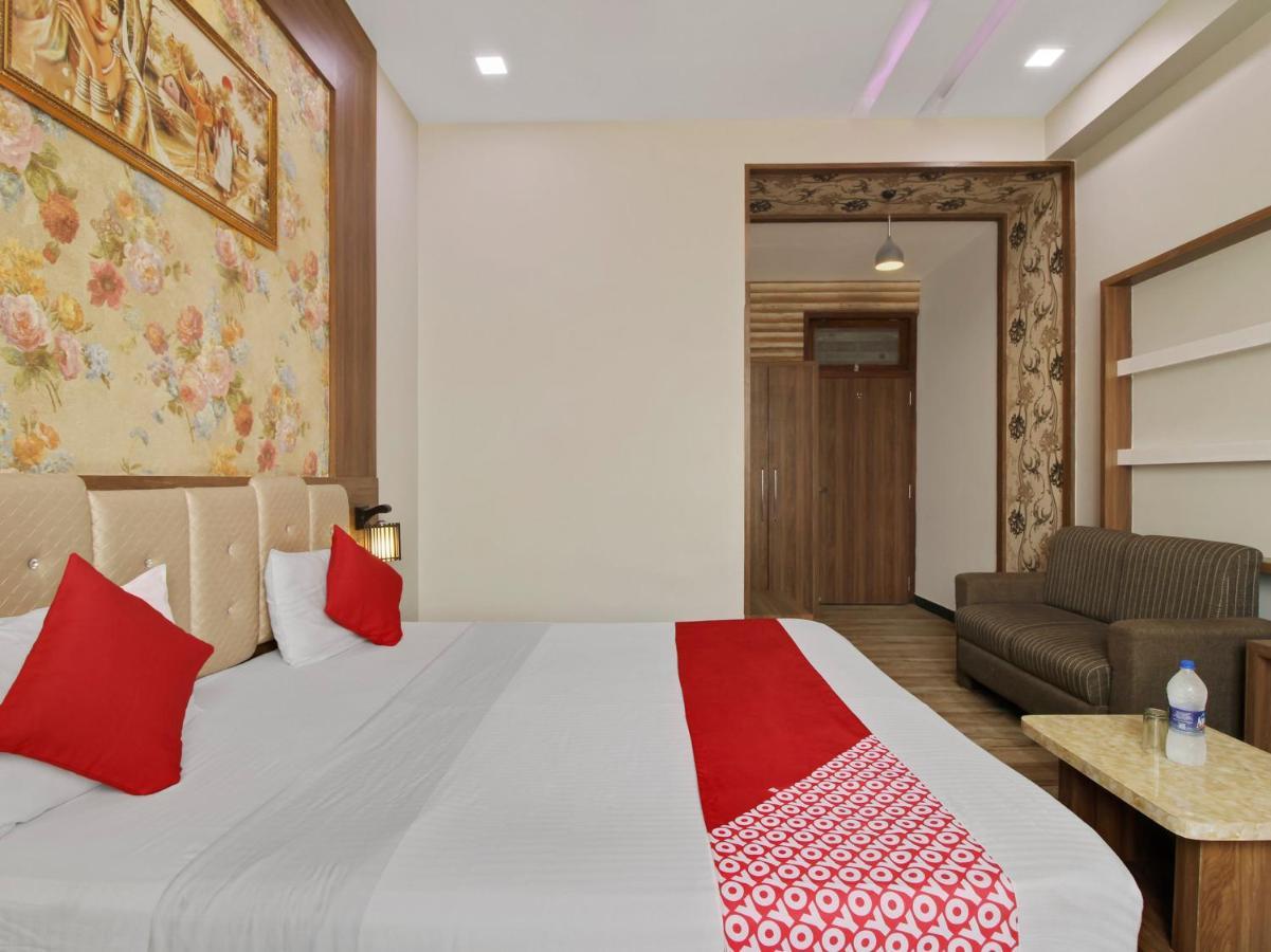 Hotel Delight มุมไบ ภายนอก รูปภาพ